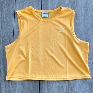 Gymshark Training Crop Top